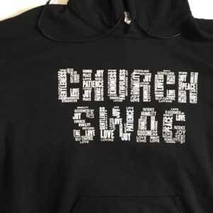 CHURCH SWAG Hoodies