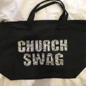 Harlem Swag Bag (Black)