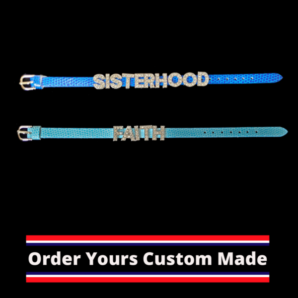 Sisterhood Blue