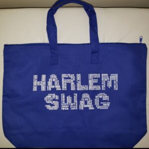 Harlem Swag Bag (Blue)