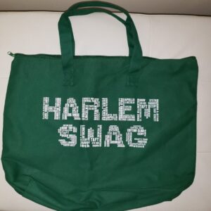 Harlem Swag Bag (Green)