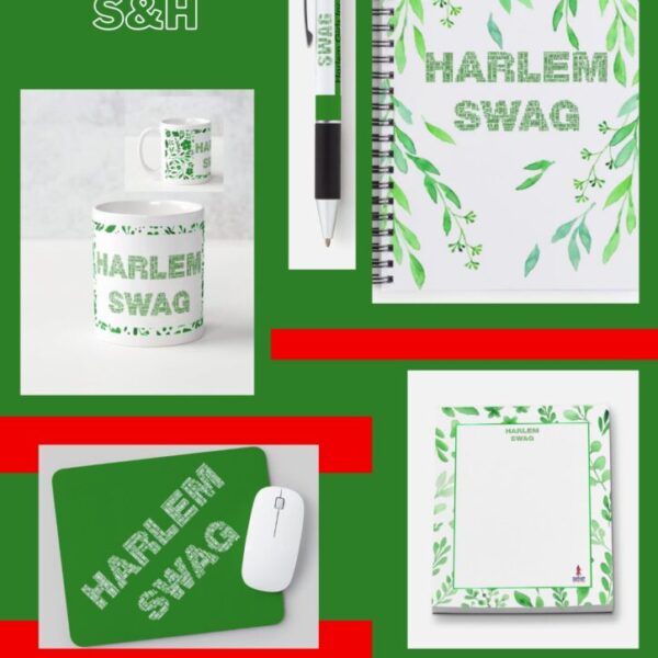 Green Church Swag Set