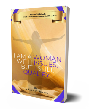 I am a woman - Dr. Elaine Sanders
